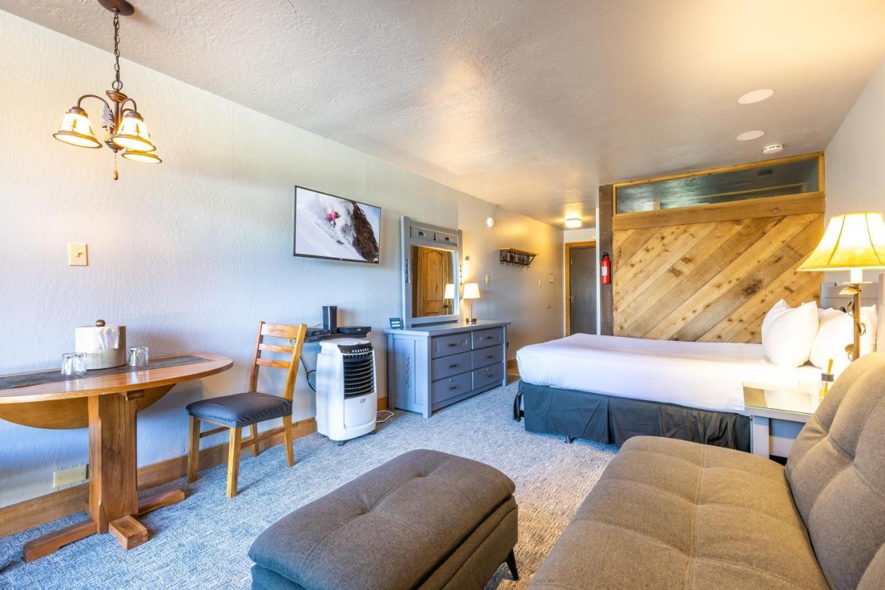 Hotel Style Room In The Timber Creek Lodge Condo Truckee Zewnętrze zdjęcie